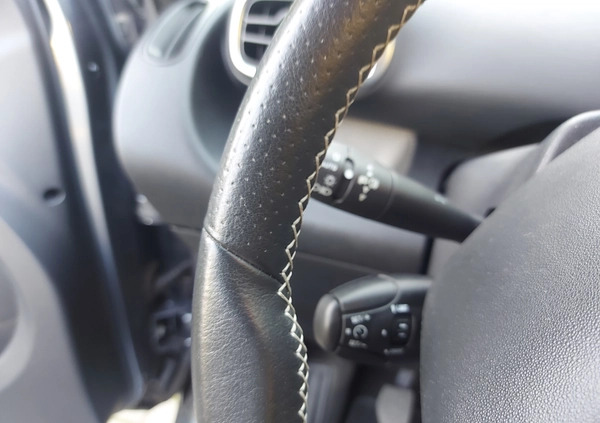 Citroen C3 Picasso cena 21500 przebieg: 165550, rok produkcji 2012 z Libiąż małe 254